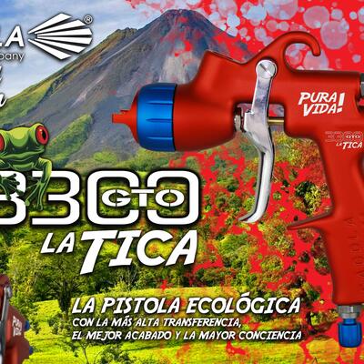 Sagola presenta su nueva Edición Limitada “3300GTO La Tica”