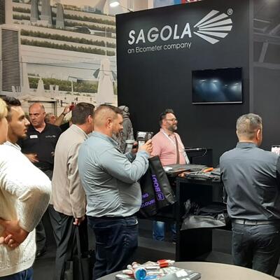 Sagola en Automechanika Frankfurt 2022