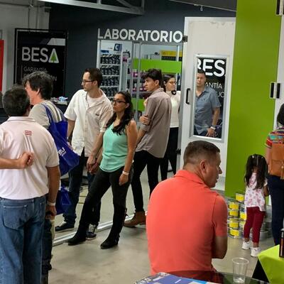2ª FERIA DE INNOVACIÓN AUTOMOTRIZ EN COSTA RICA