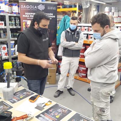 Continuamos dando apoyo "Xtremo" a nuestra distribución