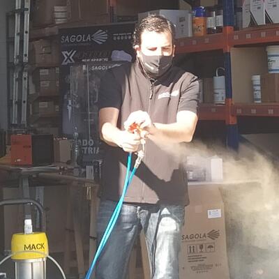 Continuamos dando apoyo "Xtremo" a nuestra distribución