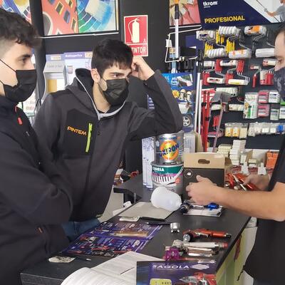 Continuamos dando apoyo "Xtremo" a nuestra distribución