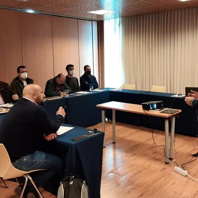 Potenciando la formación en el territorio Español