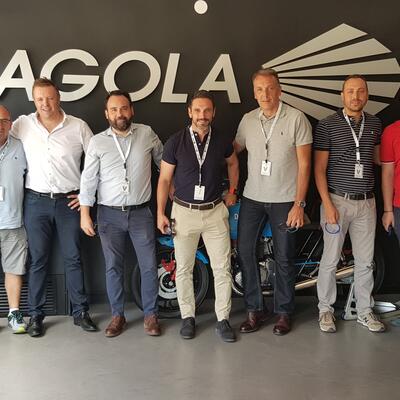VISITA DE PPG A NUESTRAS INSTALACIONES