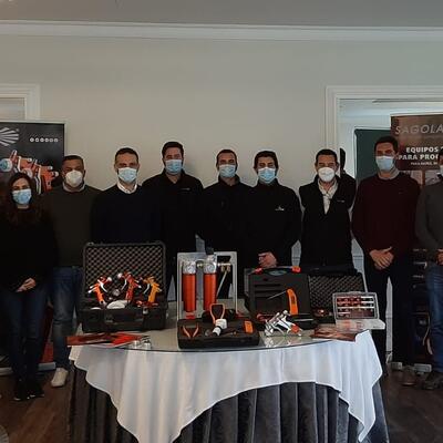 Continuamos dando apoyo "Xtremo" a nuestra distribución