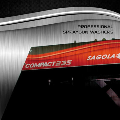 New SAGOLA Washers
