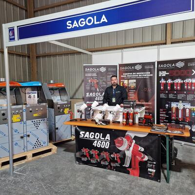 Sagola at AD network trade shows in the Balearic Islands and Catalonia