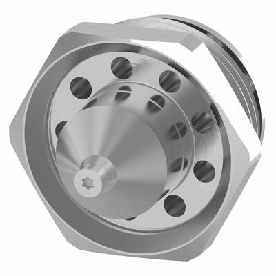 Nozzle with Hex System™