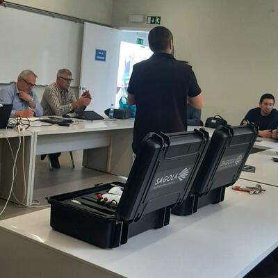 Sagola Impulsa la Innovación en la Península Ibérica