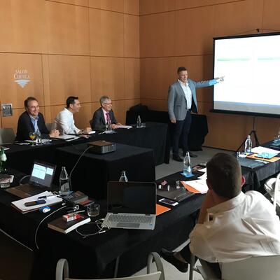Reunión Nacional Ventas 2018
