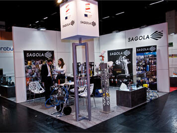SAGOLA exhibirá en la feria del suministro industrial de COLONIA