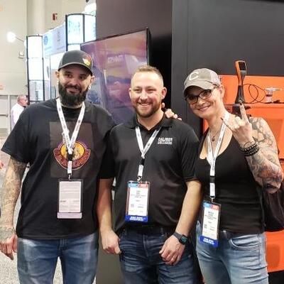 Sagola expone en el sema show de las vegas 2022