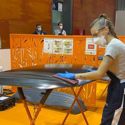 Spainskills 2022 - Sagola apuesta por los profesionales del futuro