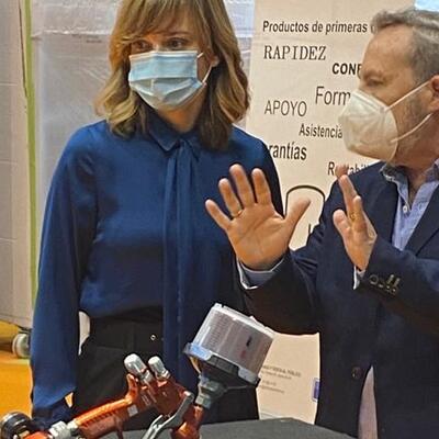 Spainskills 2022 - Sagola apuesta por los profesionales del futuro