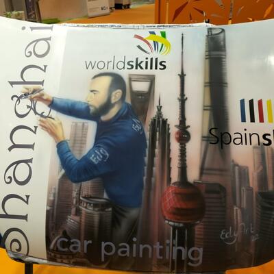 Spainskills 2022 - Sagola apuesta por los profesionales del futuro