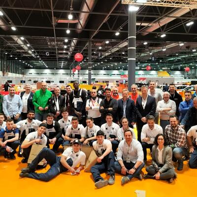 Spainskills 2022 - Sagola apuesta por los profesionales del futuro