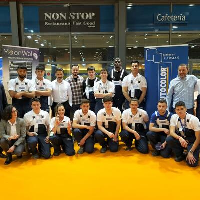 Spainskills 2022 - Sagola apuesta por los profesionales del futuro