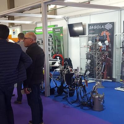 Feria FIMAP 2019 Exponor de Oporto