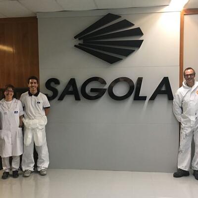 Visita de Roberlo (Jornadas técnicas Industria)