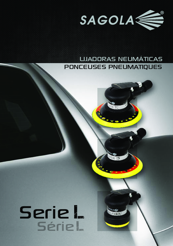 Catalogue ponceuses pneumatiques